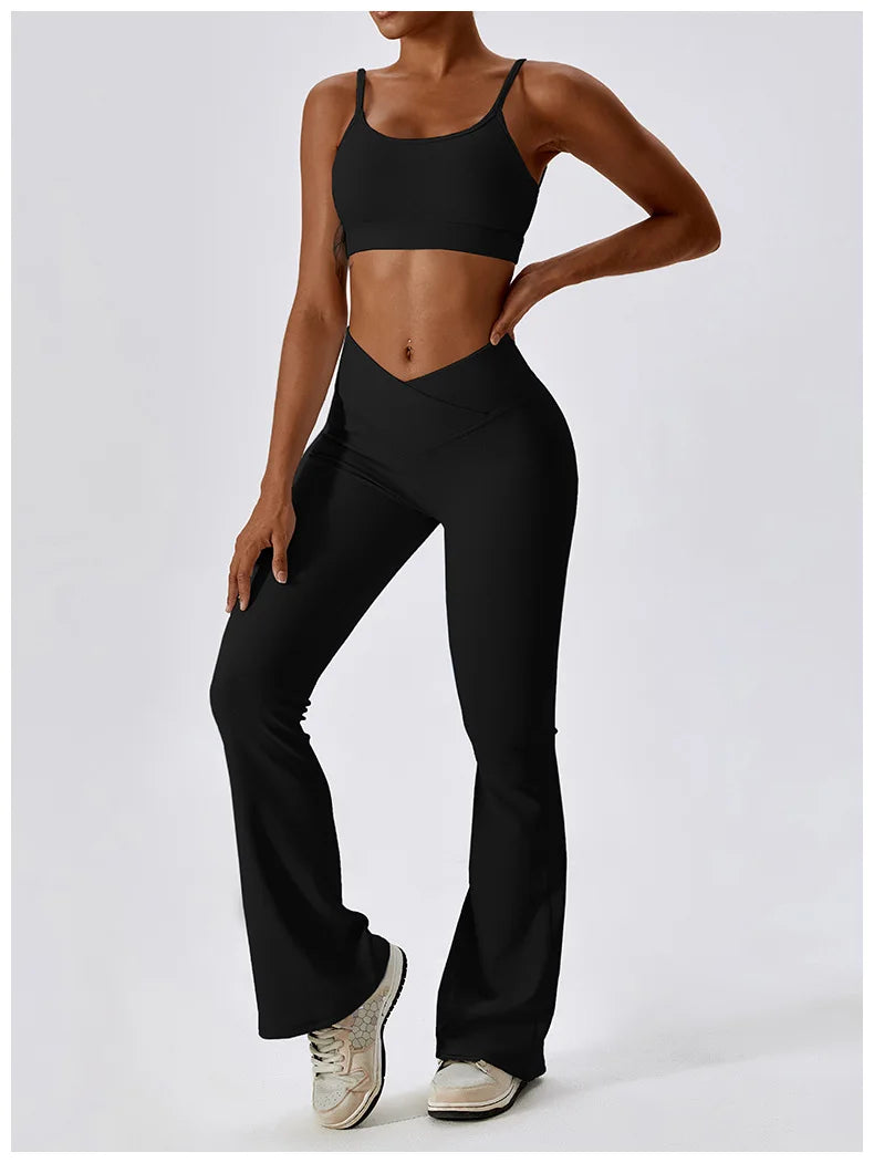 Seamless Yoga Set for Women