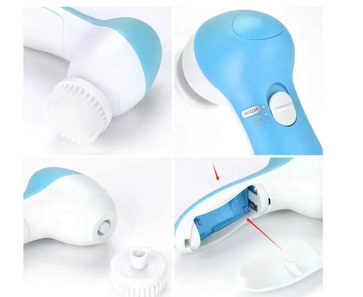 Electric Facial Cleaner