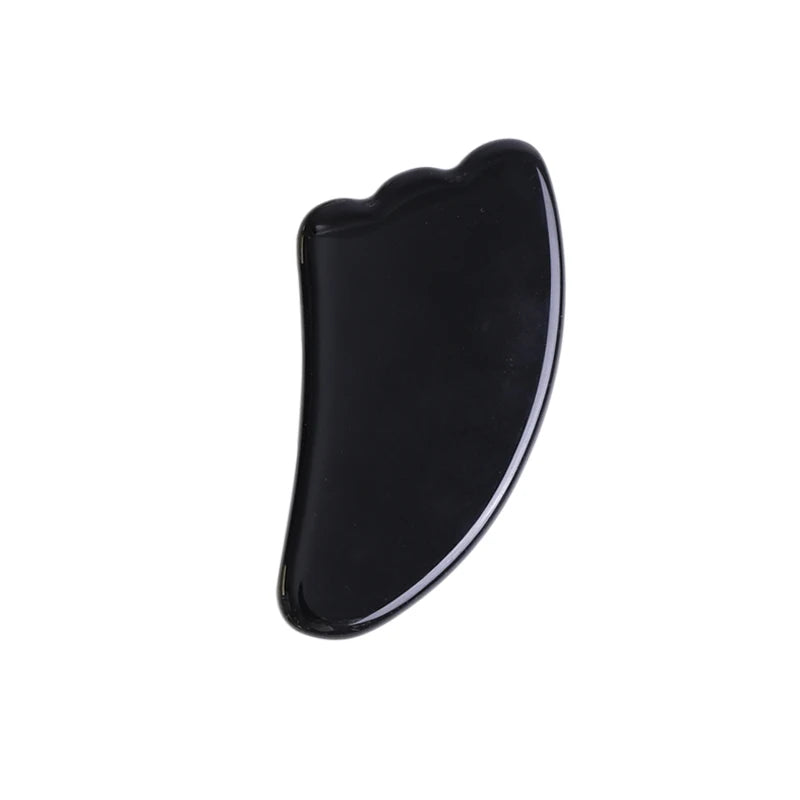 Obsidian Jade Face Roller