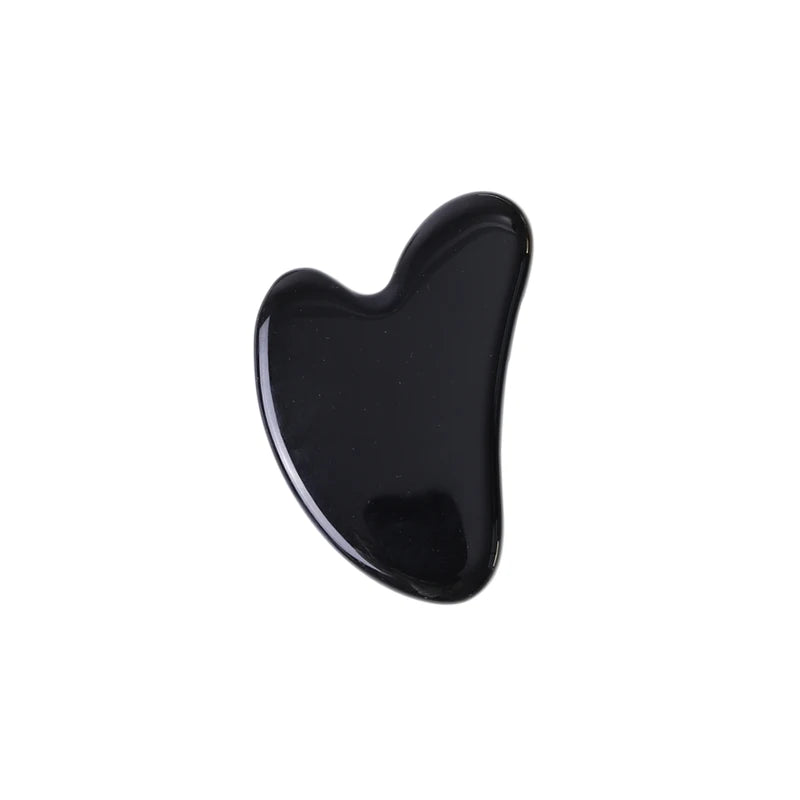 Obsidian Jade Face Roller