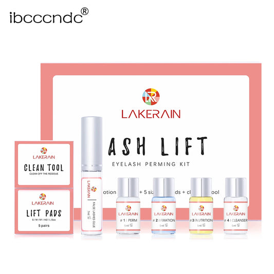 Lash Lift Kit - Professional Quality