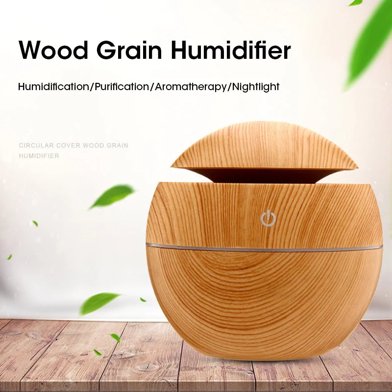 Ultrasonic Air Humidifier