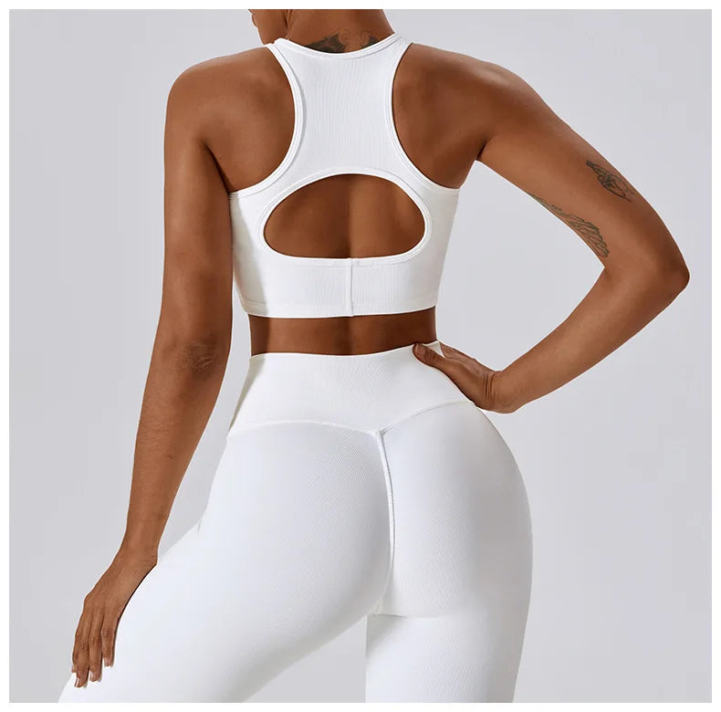 Seamless Yoga Set for Women