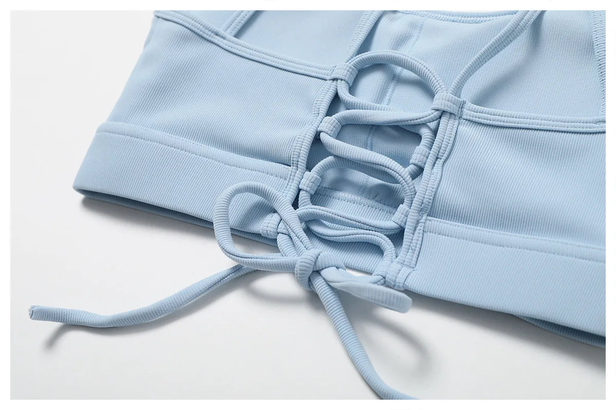Seamless Yoga Set for Women