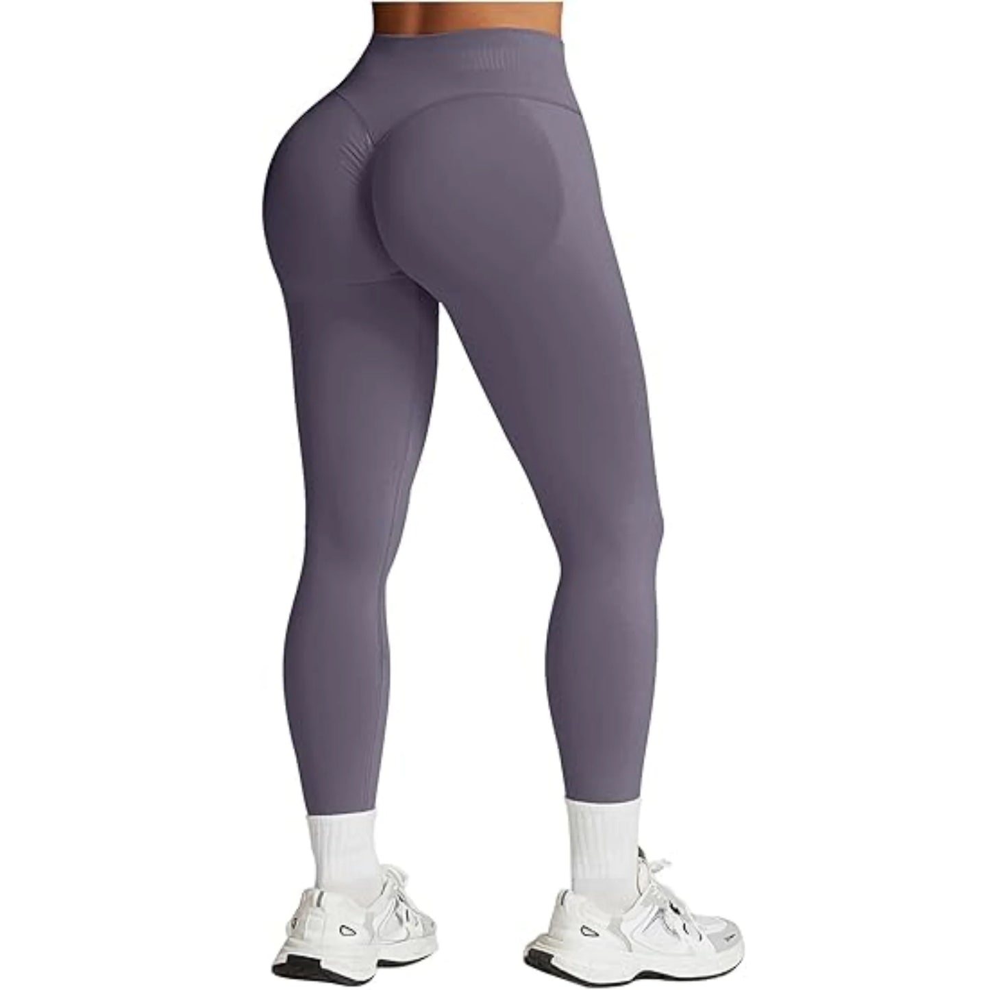 Seamless Women's Waist Yoga Pants