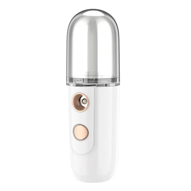 Mini Portable Facial Steamer