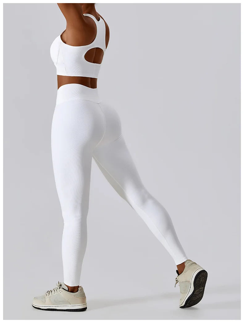 Seamless Yoga Set for Women