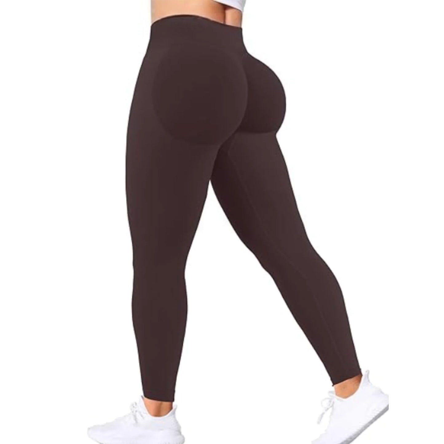 Seamless Women's Waist Yoga Pants