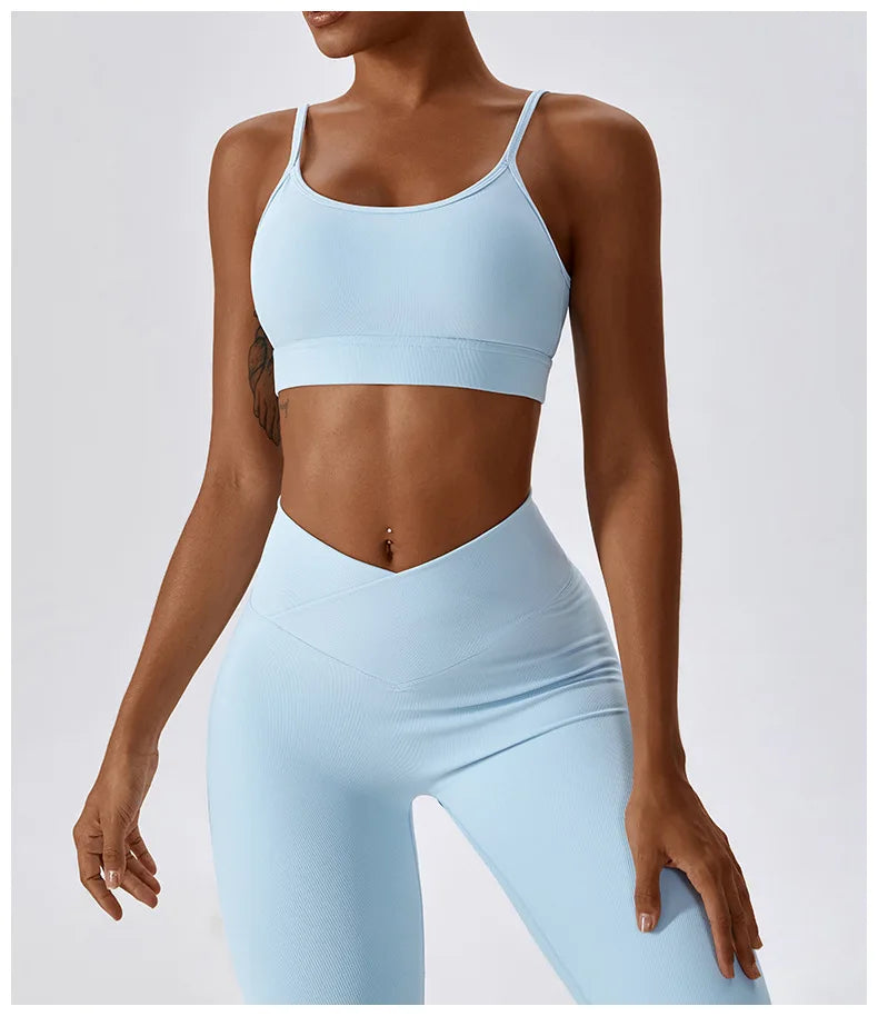 Seamless Yoga Set for Women