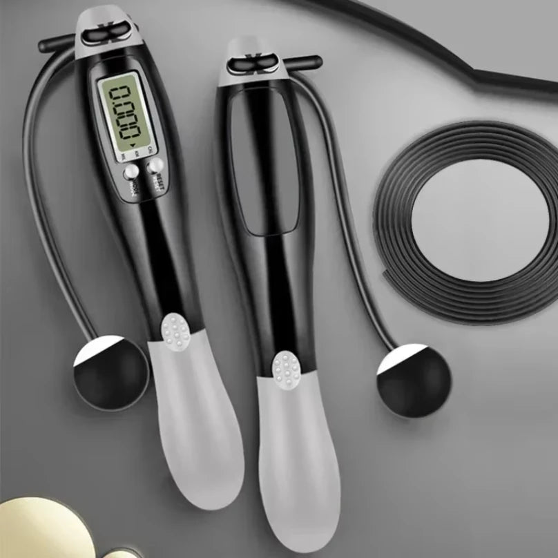 Wireless Skipping Rope - Creative Counting