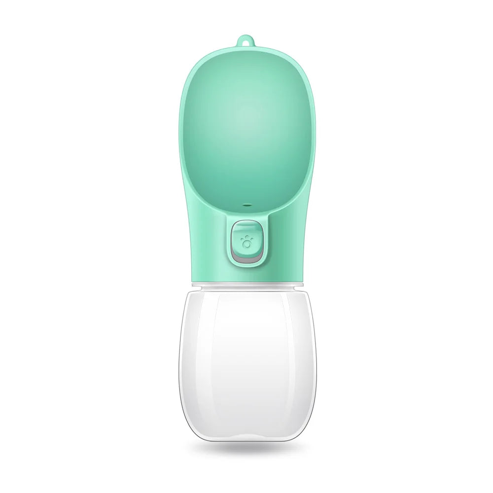 Portable Pet Water Bottle & Bowls