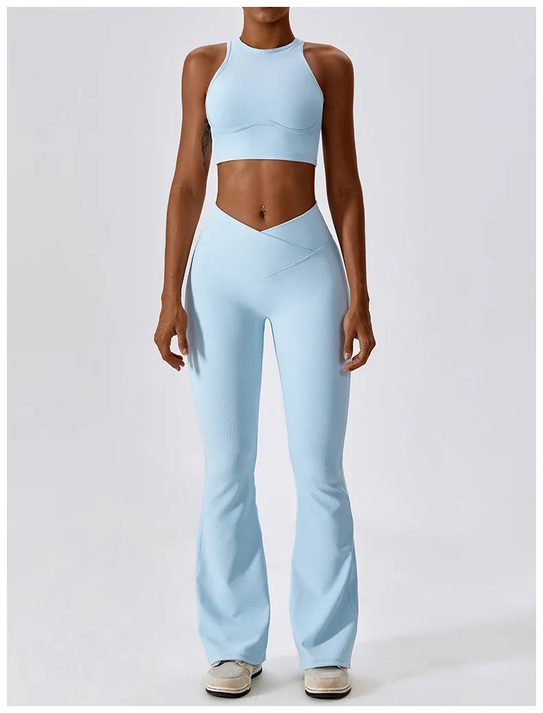 Seamless Yoga Set for Women