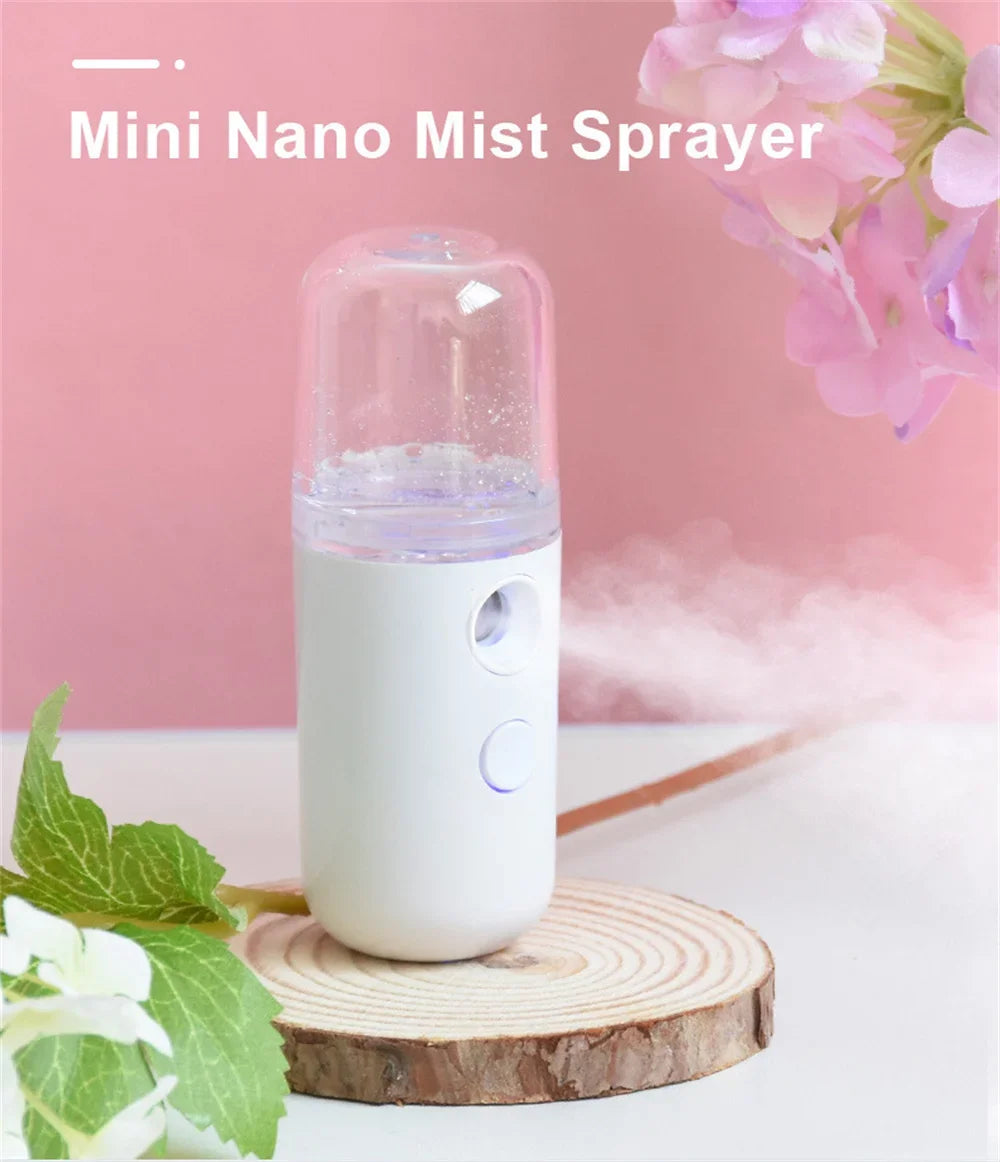 Nano Facial Hydrator