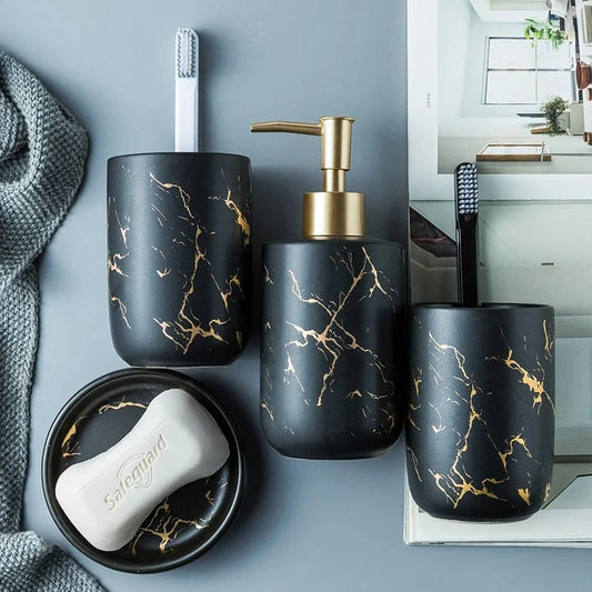 Nordic Gold Ceramics