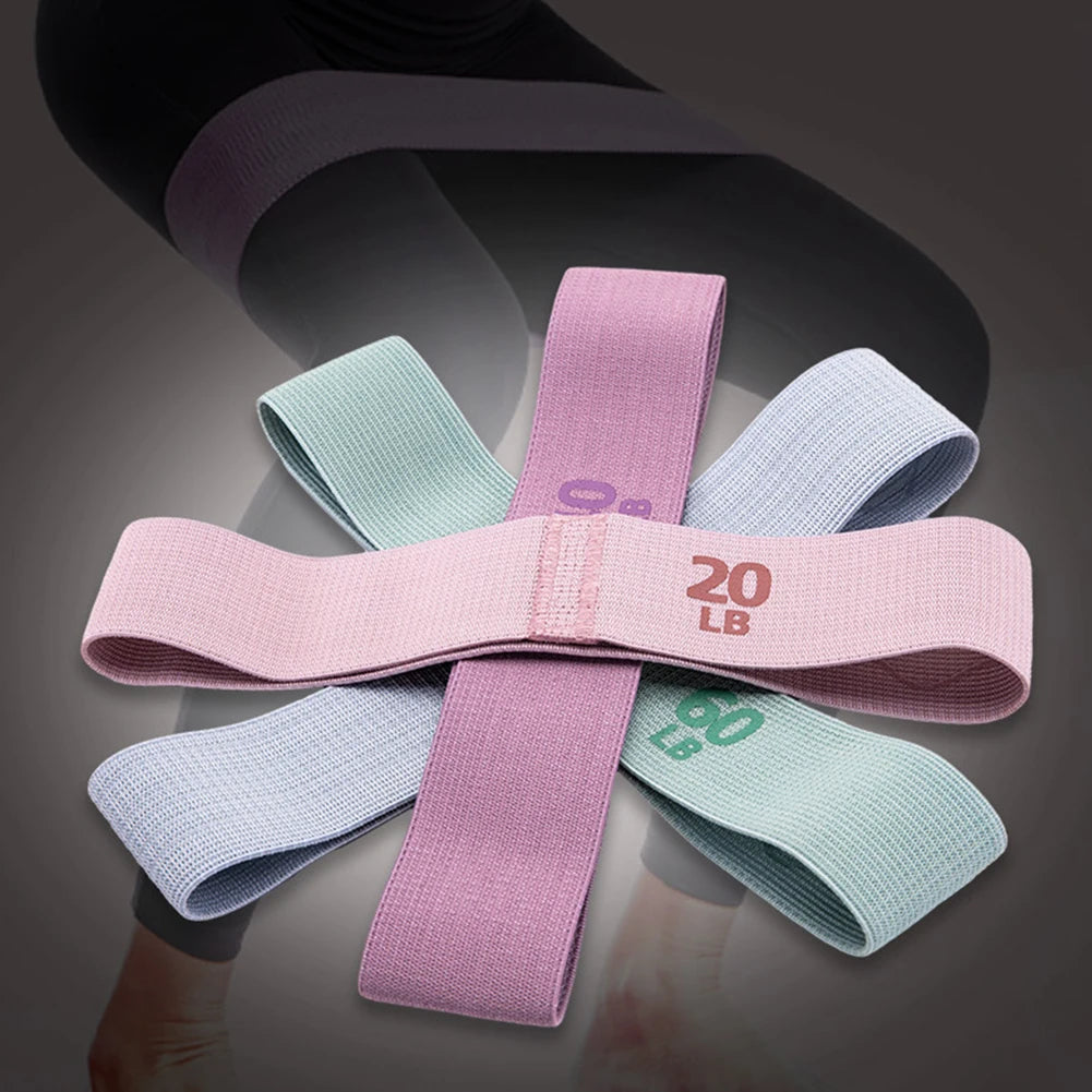 Resistance Bands for Legs and Butt