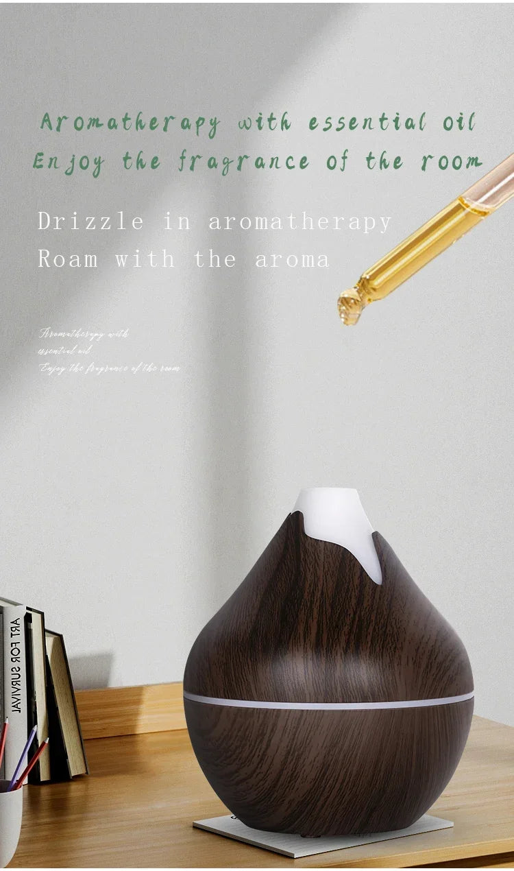 Aromatherapy Essential Oil Diffuser