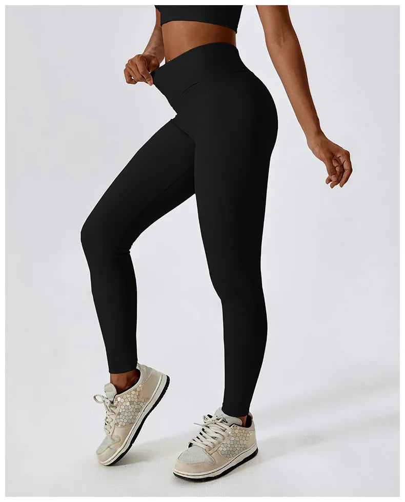 Seamless Yoga Set for Women