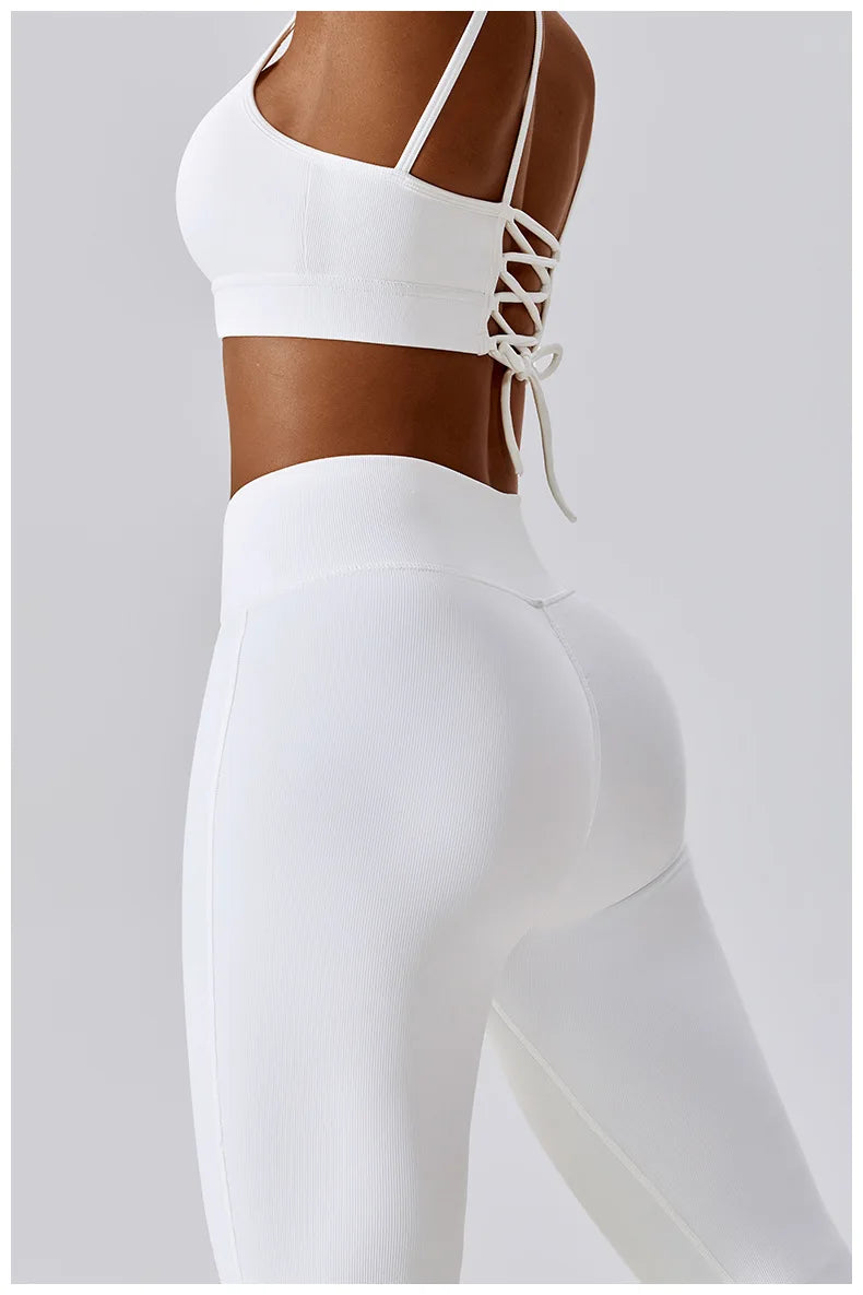 Seamless Yoga Set for Women