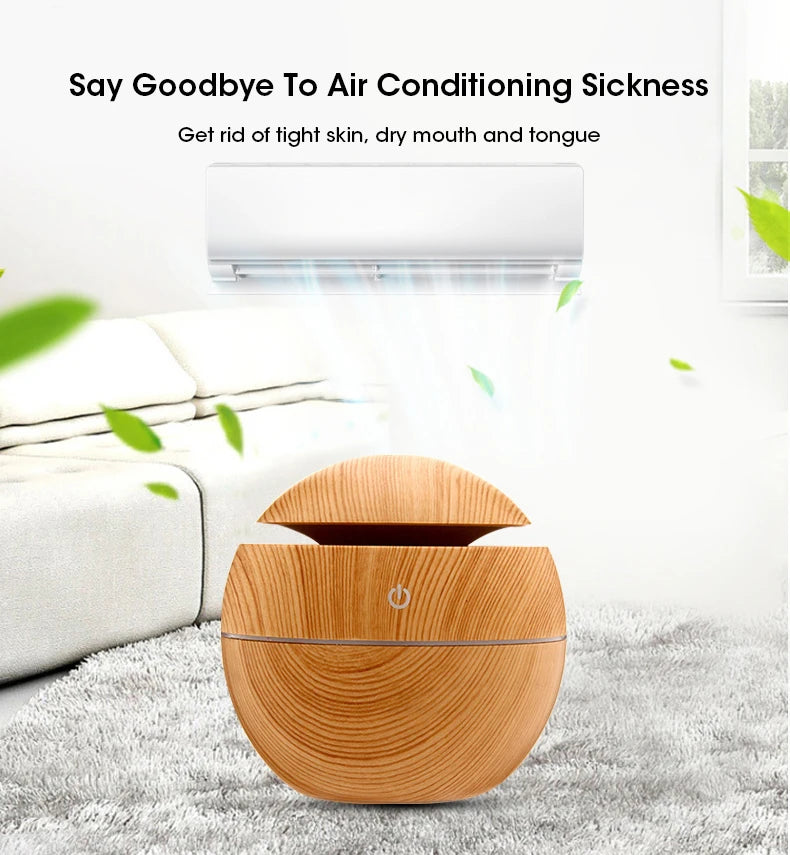 Ultrasonic Air Humidifier