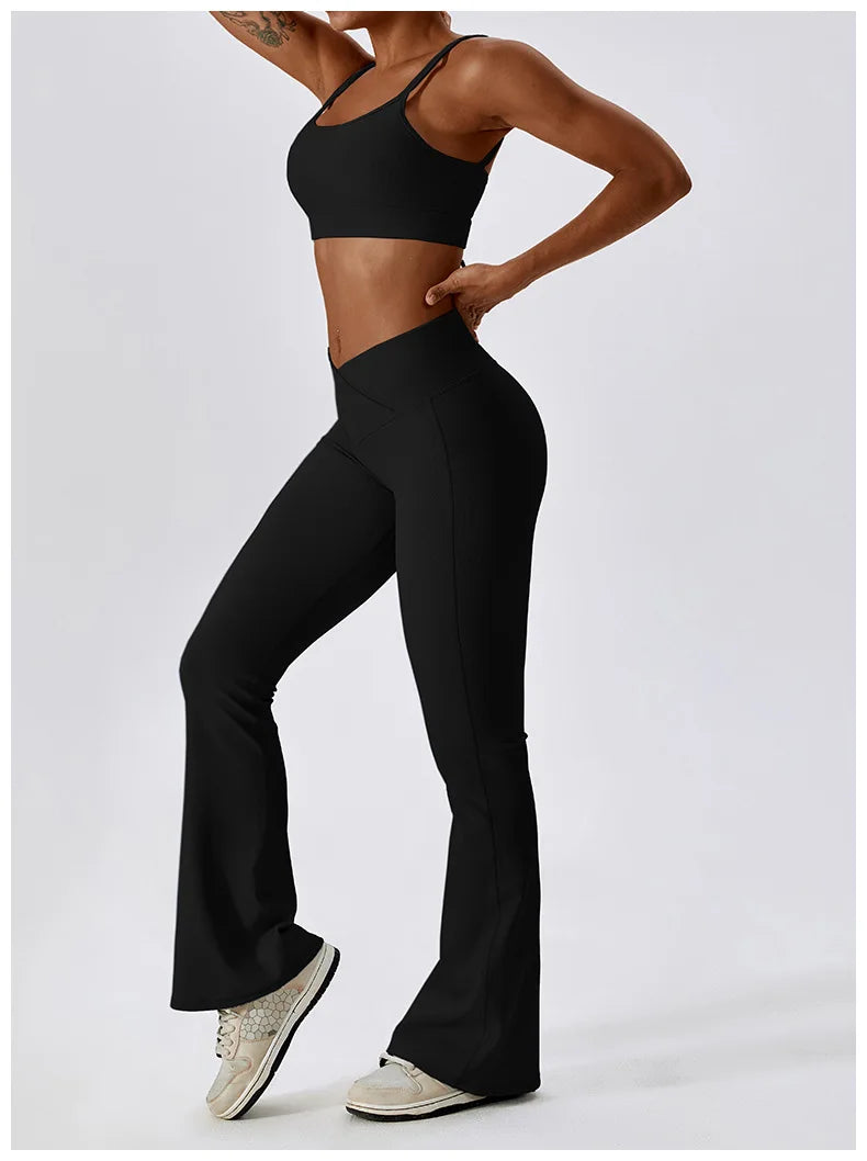 Seamless Yoga Set for Women