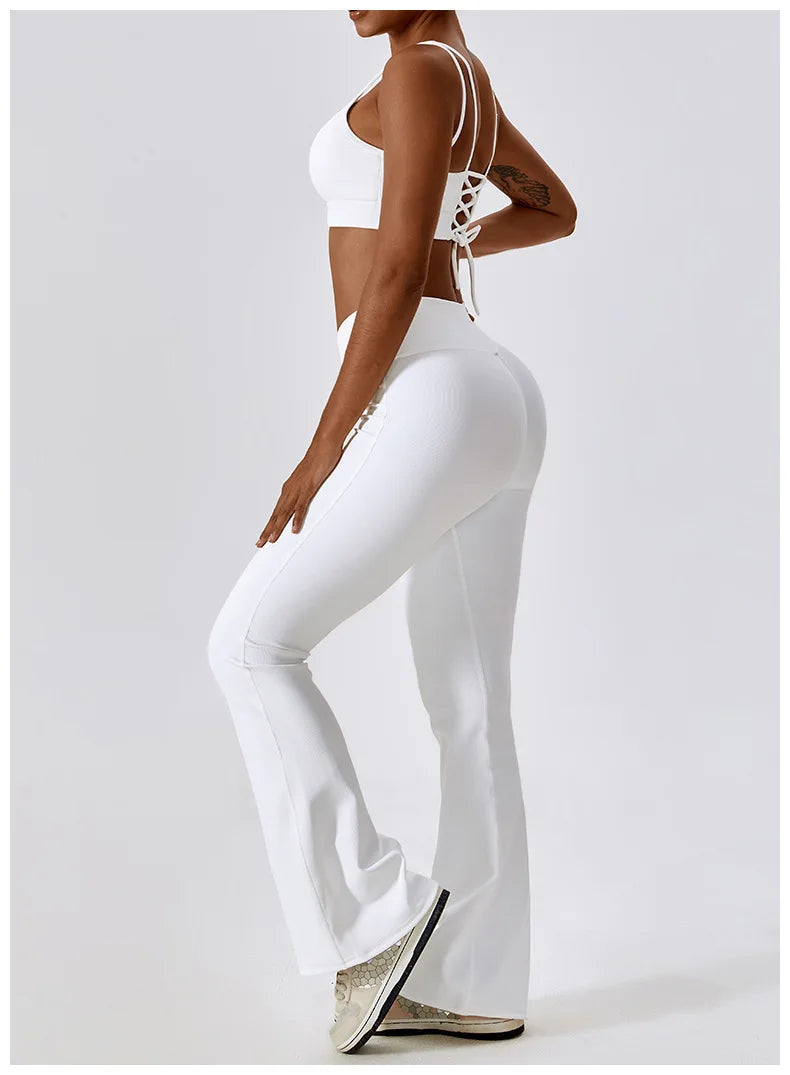 Seamless Yoga Set for Women