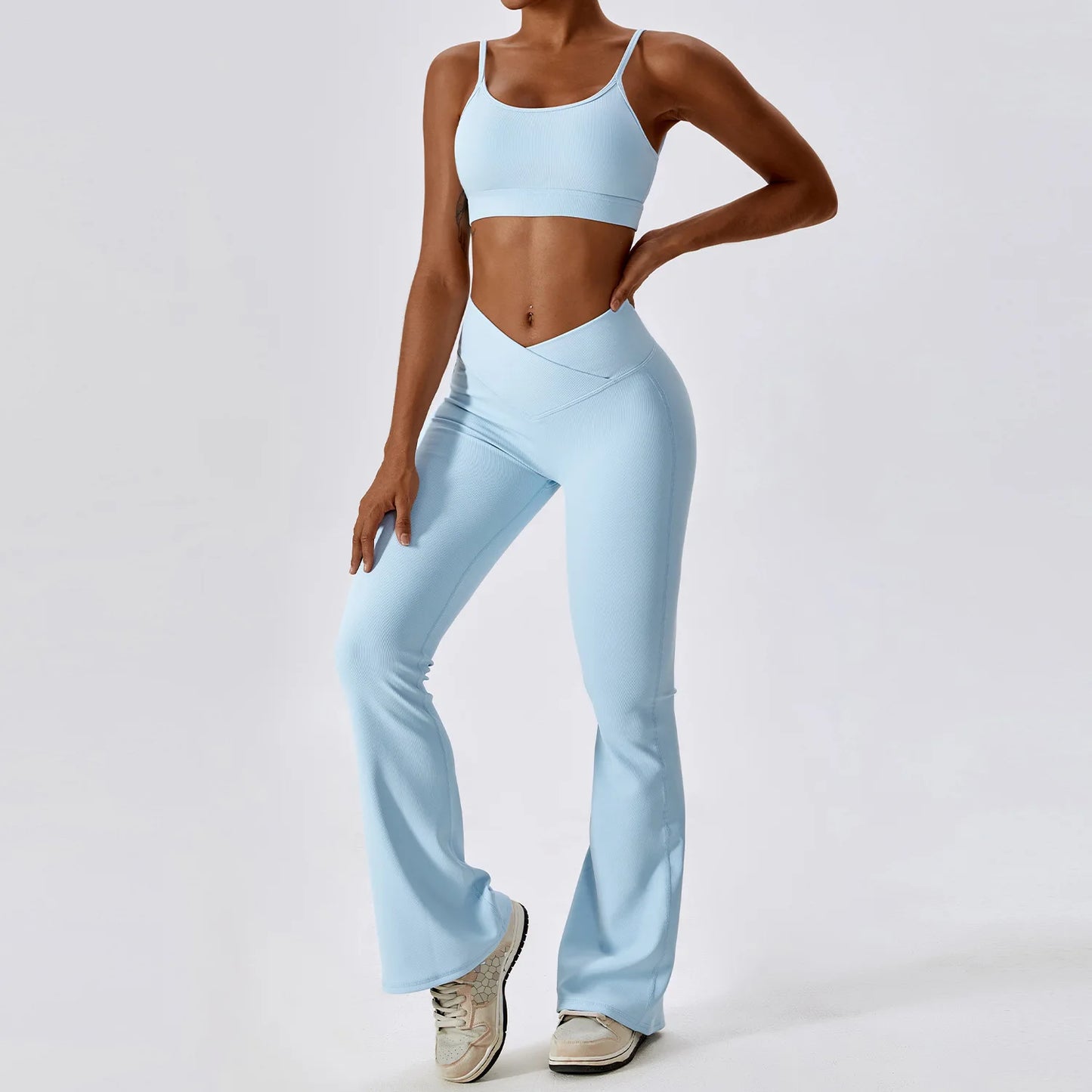 Seamless Yoga Set for Women
