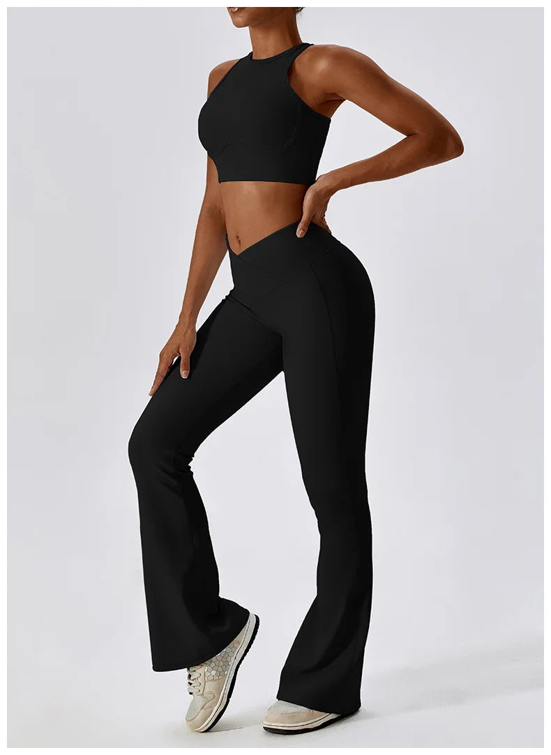 Seamless Yoga Set for Women