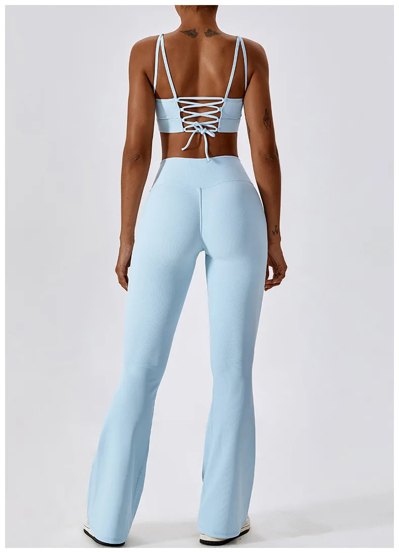 Seamless Yoga Set for Women