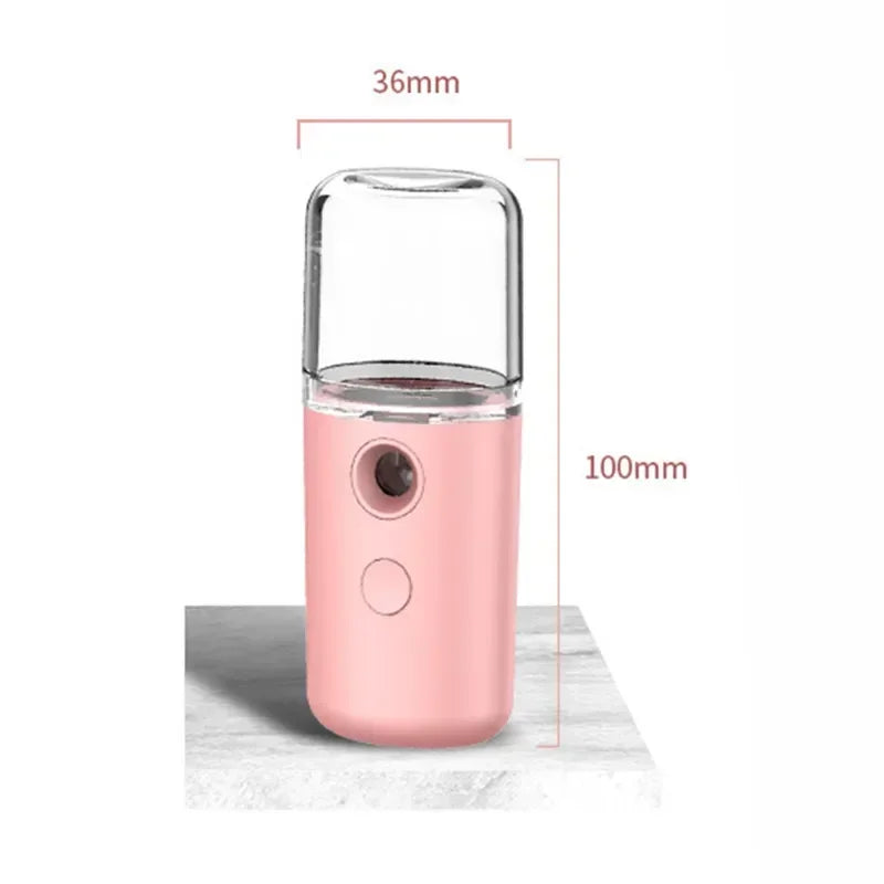 Nano Facial Hydrator
