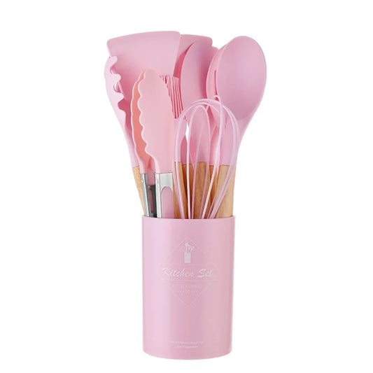 Silicone Kitchenware Set