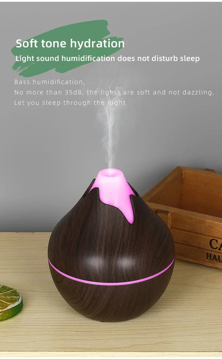 Aromatherapy Essential Oil Diffuser