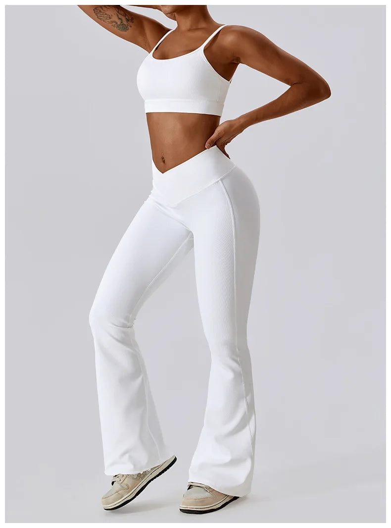 Seamless Yoga Set for Women