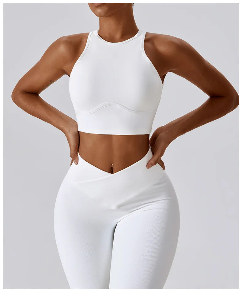 Seamless Yoga Set for Women