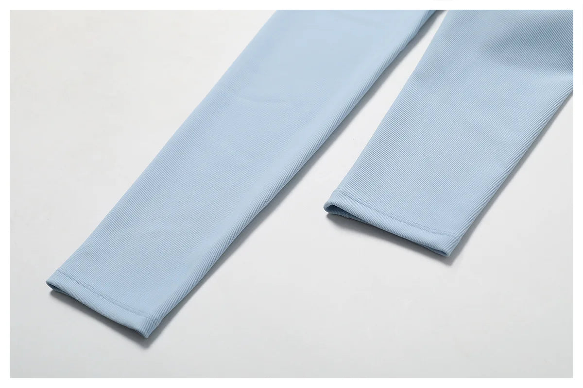 Seamless Yoga Set for Women