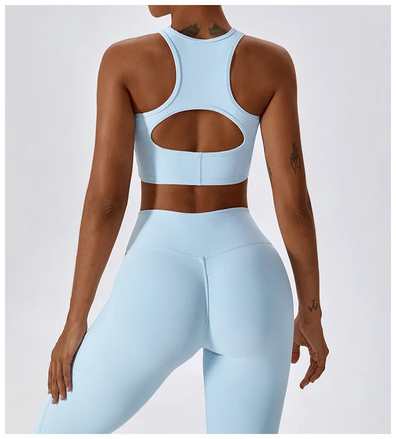 Seamless Yoga Set for Women