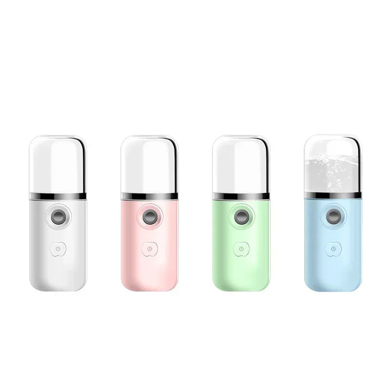 Mini Portable Facial Steamer