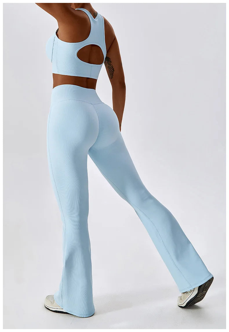 Seamless Yoga Set for Women