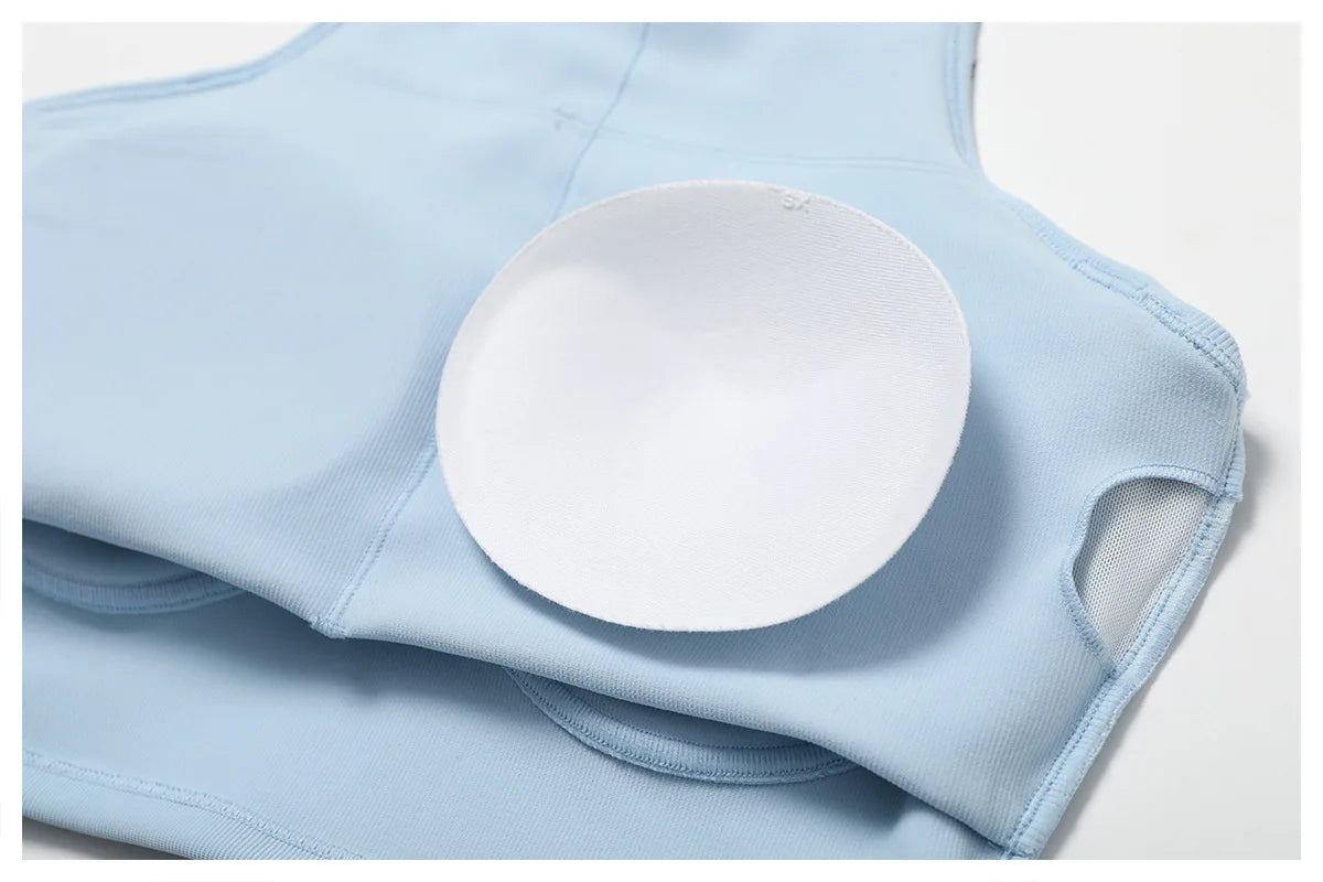 Seamless Yoga Set for Women