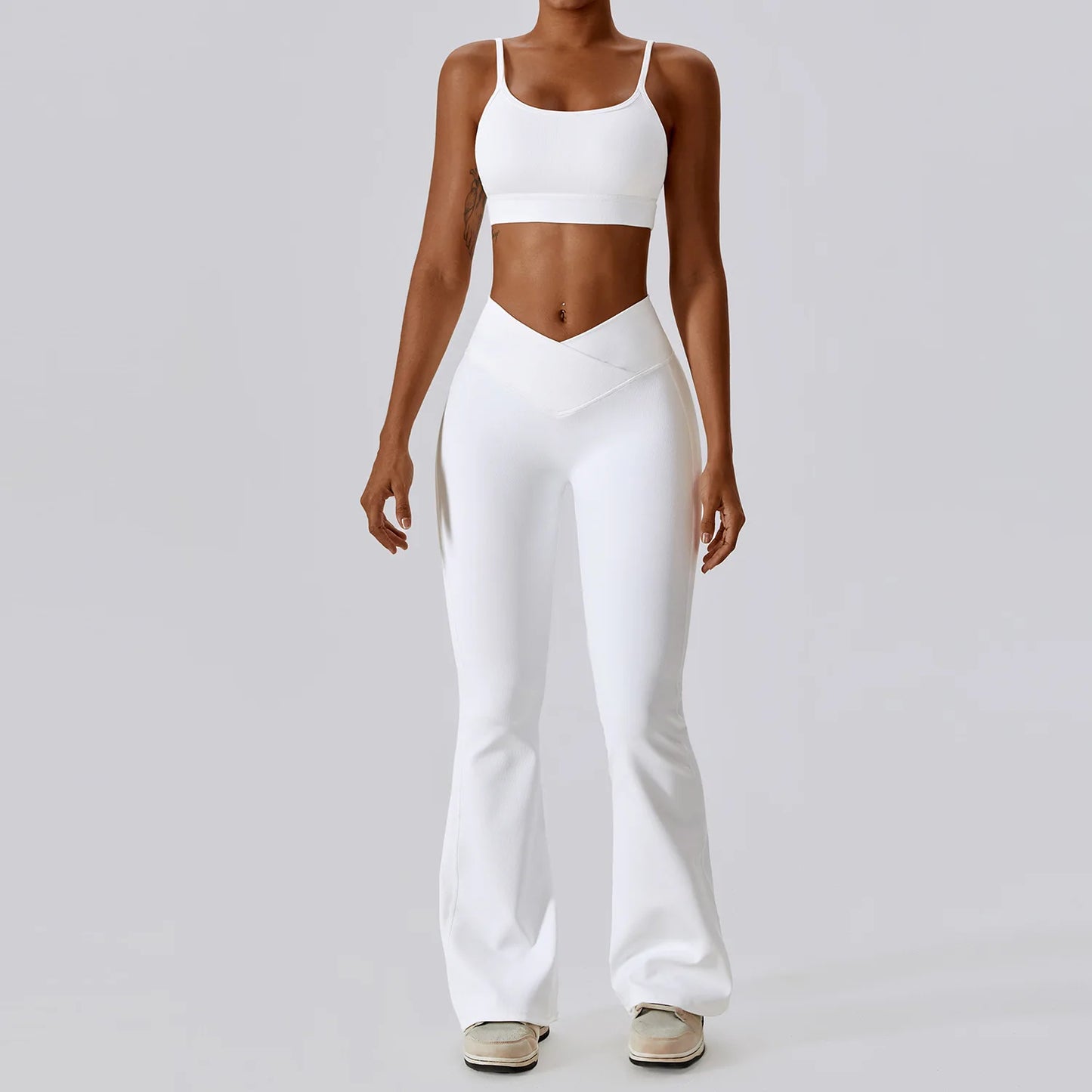 Seamless Yoga Set for Women