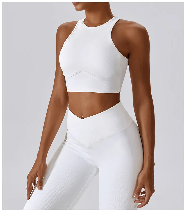Seamless Yoga Set for Women
