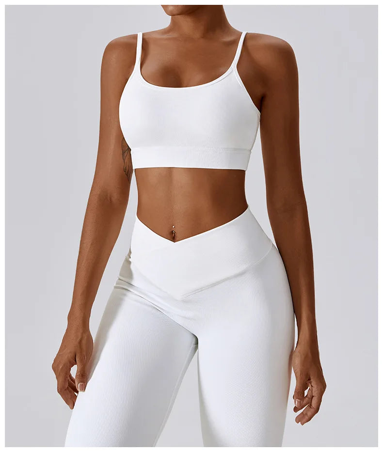 Seamless Yoga Set for Women