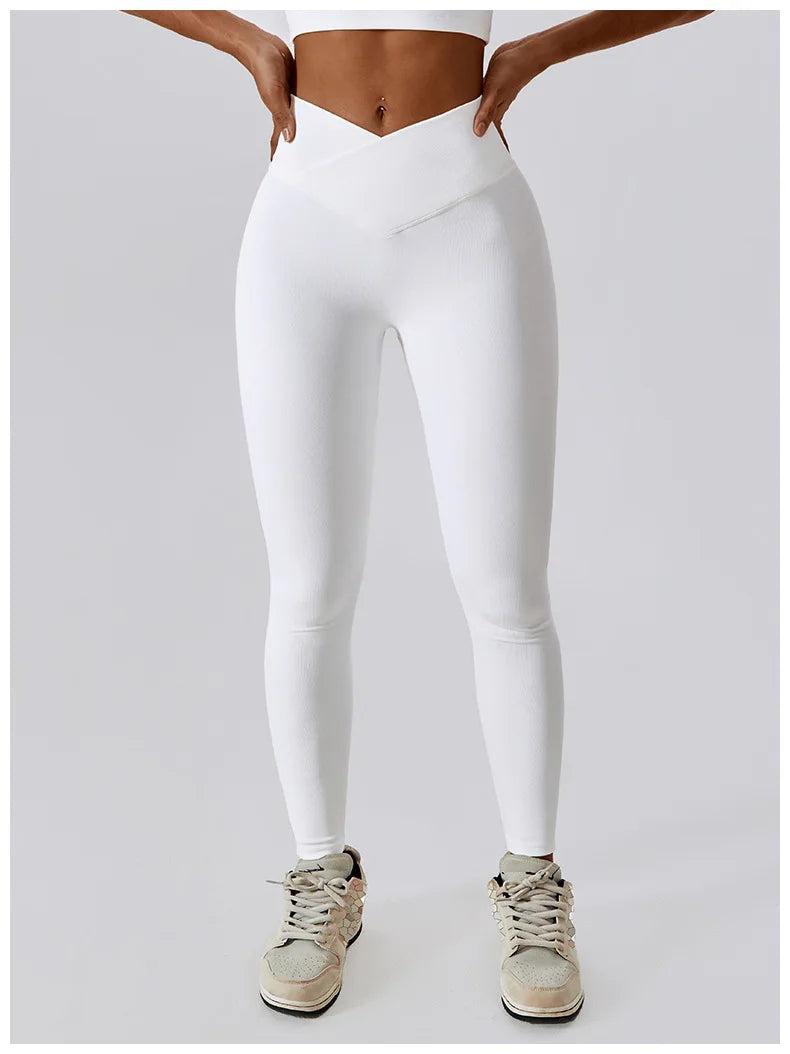 Seamless Yoga Set for Women