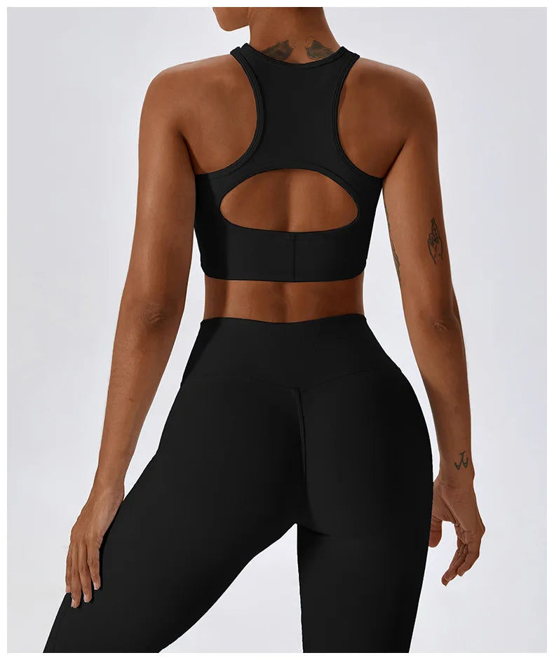 Seamless Yoga Set for Women