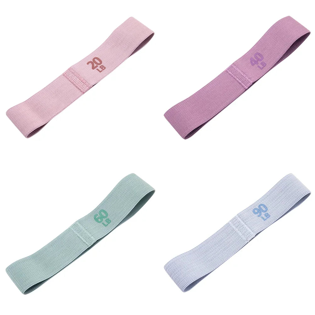 Resistance Bands for Legs and Butt