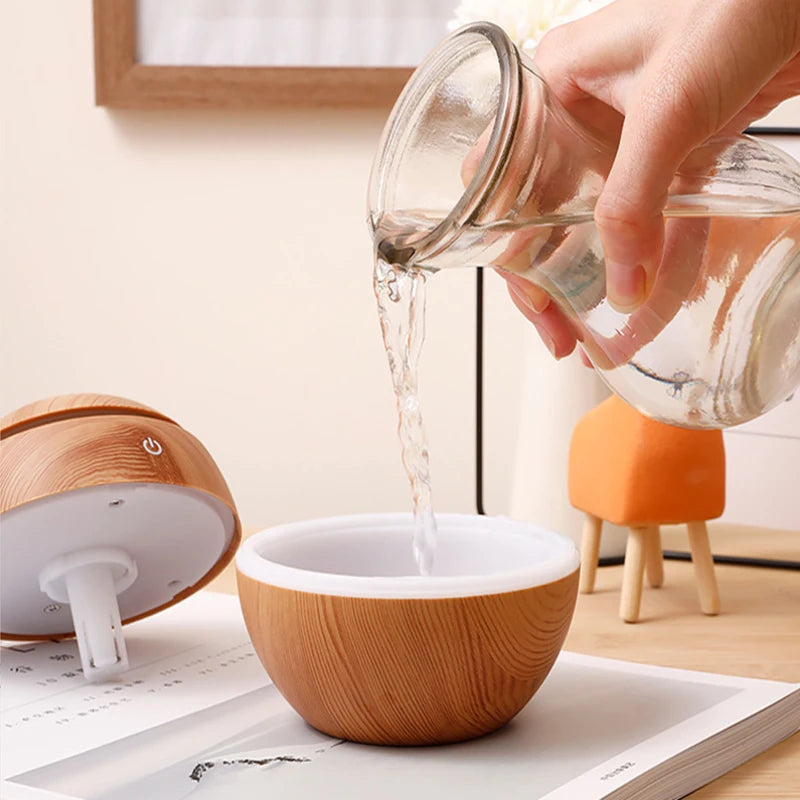 Ultrasonic Air Humidifier