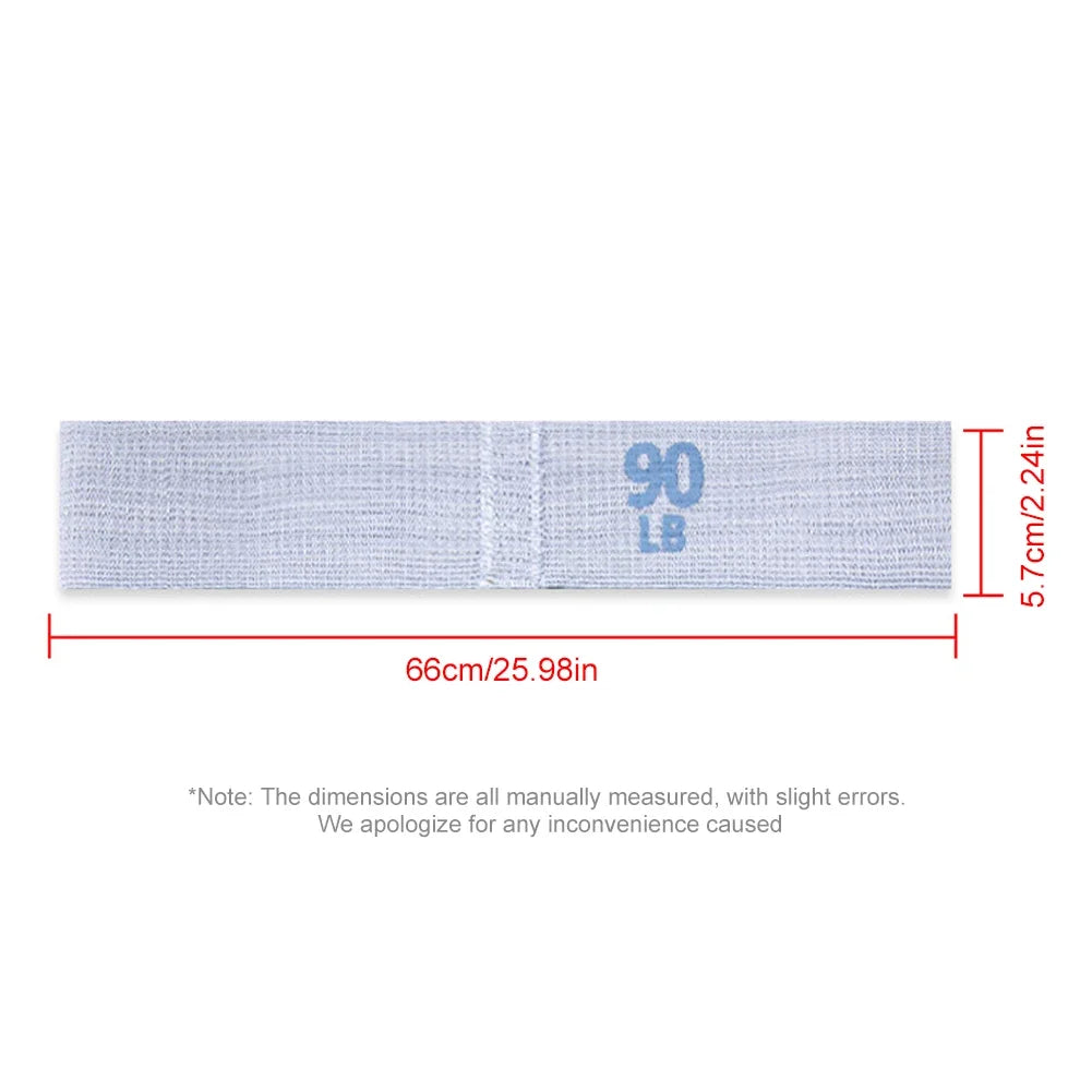 Resistance Bands for Legs and Butt