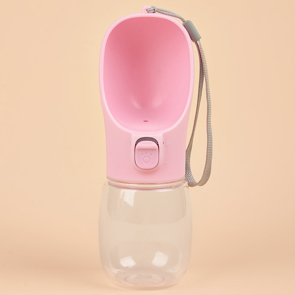 Portable Pet Water Bottle & Bowls