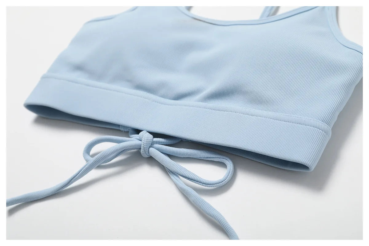 Seamless Yoga Set for Women