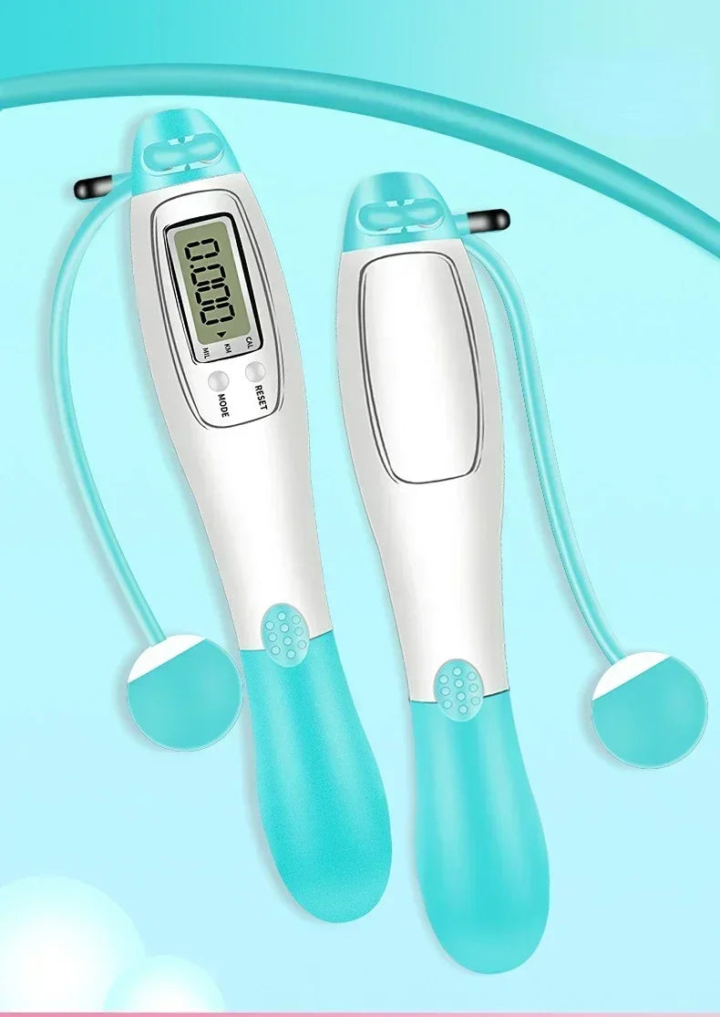 Wireless Skipping Rope - Creative Counting