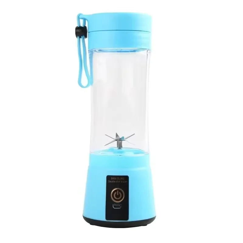 Portable Blender - 380Ml Traveling Fruit Juicer